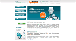 Desktop Screenshot of nod.anti-virus.cz